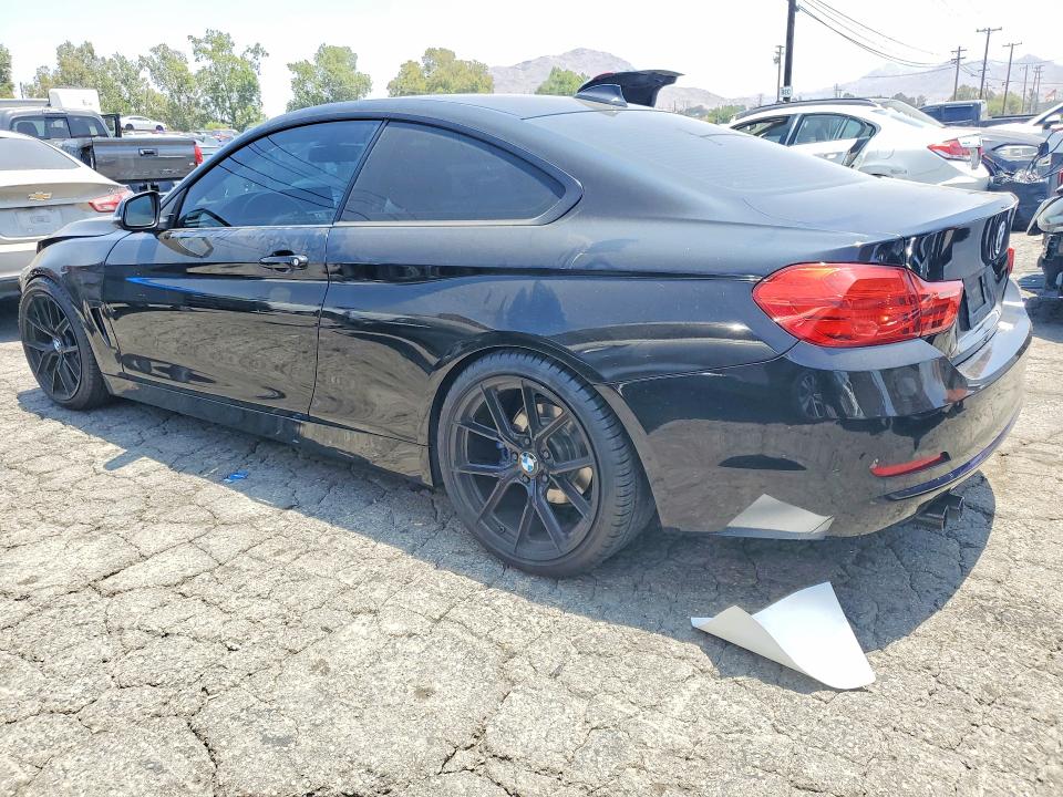 Aukcja sprzedaży 2014 Bmw 428, vin: WBA3N7C55EF719065, numer aukcji: 57544176