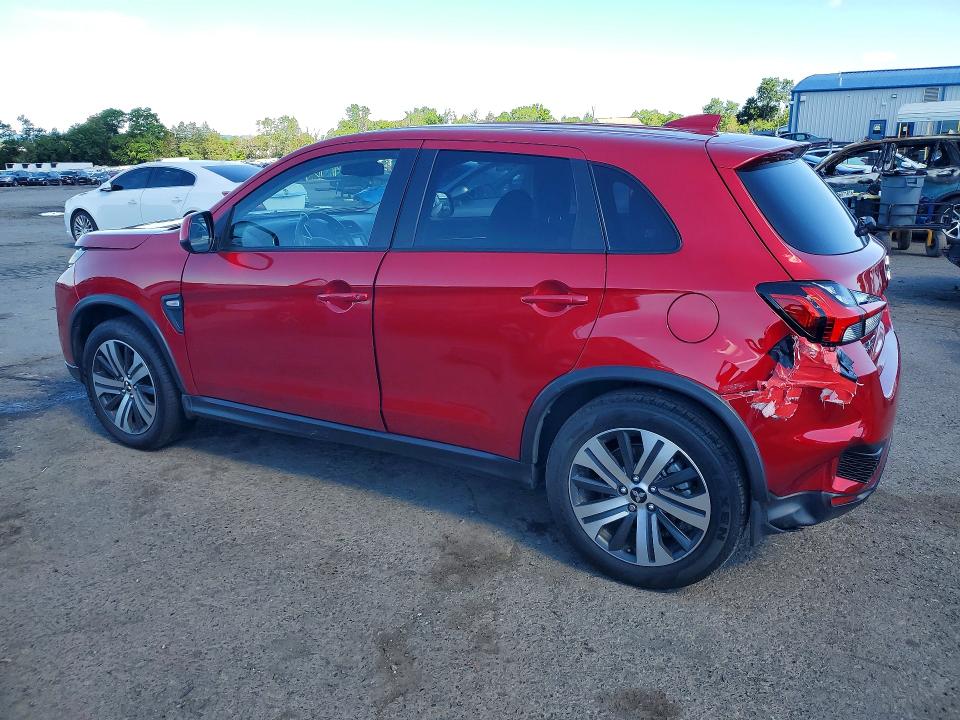 Продаж на аукціоні авто 2024 Mitsubishi Outlander Sport, vin: JA4ARUAUXRU006195, номер лоту: 57204176