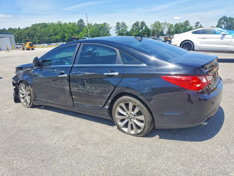Продажа на аукционе авто 2011 Hyun Sonata, vin: 5NPEC4AC0BH186707, номер лота: 58102566