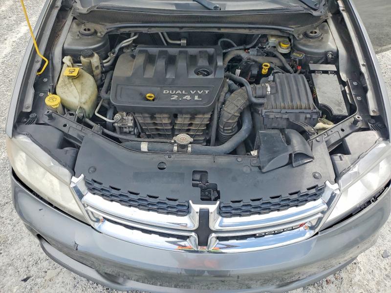 2012 Dodge Avenger მანქანა იყიდება აუქციონზე, vin: 1C3CDZAB2CN290176, აუქციონის ნომერი: 57152626