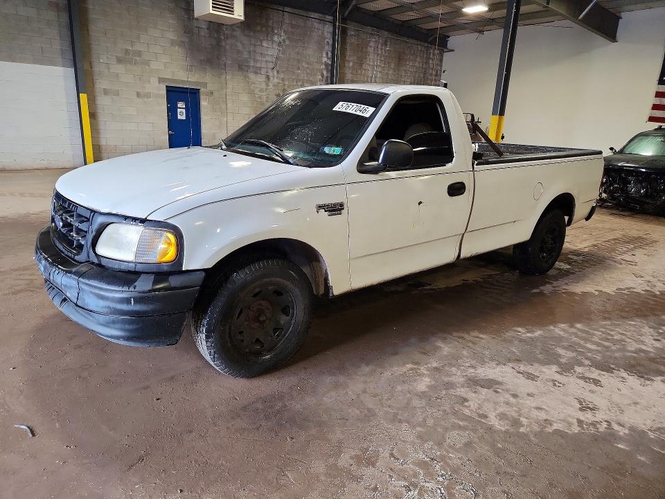Aukcja sprzedaży 1999 Ford F250, vin: 1FTPF27W1XNC31165, numer aukcji: 57617046