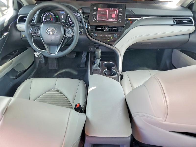 Продажа на аукционе авто 2024 Toyota Camry, vin: 4T1T11AK5RU892618, номер лота: 58509676