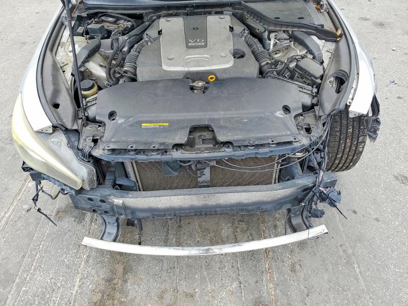 Aukcja sprzedaży 2015 Infiniti Q50, vin: JN1BV7AP9FM344915, numer aukcji: 57554056
