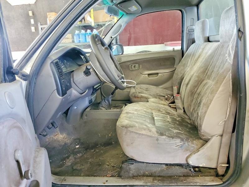 Aukcja sprzedaży 2001 Toyota Tacoma, vin: 5TENL42N61Z760321, numer aukcji: 56185806