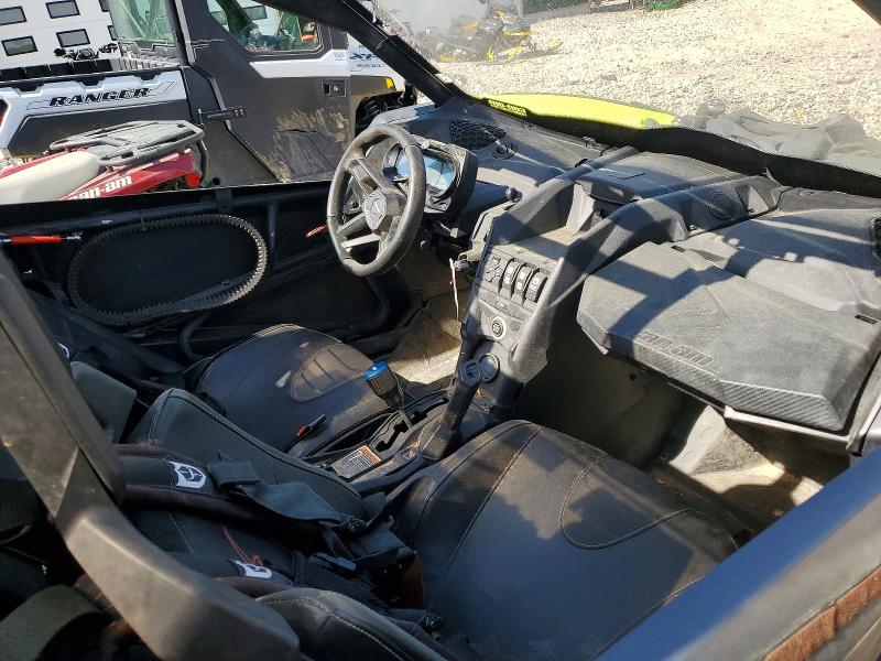 2020 Can-am Maverick X3 მანქანა იყიდება აუქციონზე, vin: 3JBVDAV43LK000098, აუქციონის ნომერი: 56030396