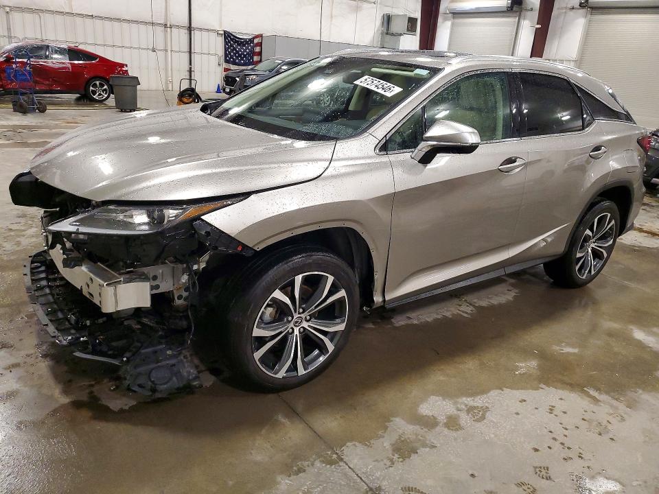Продажа на аукционе авто 2022 Lexus Rx, vin: 2T2HZMDA4NC366183, номер лота: 57574546
