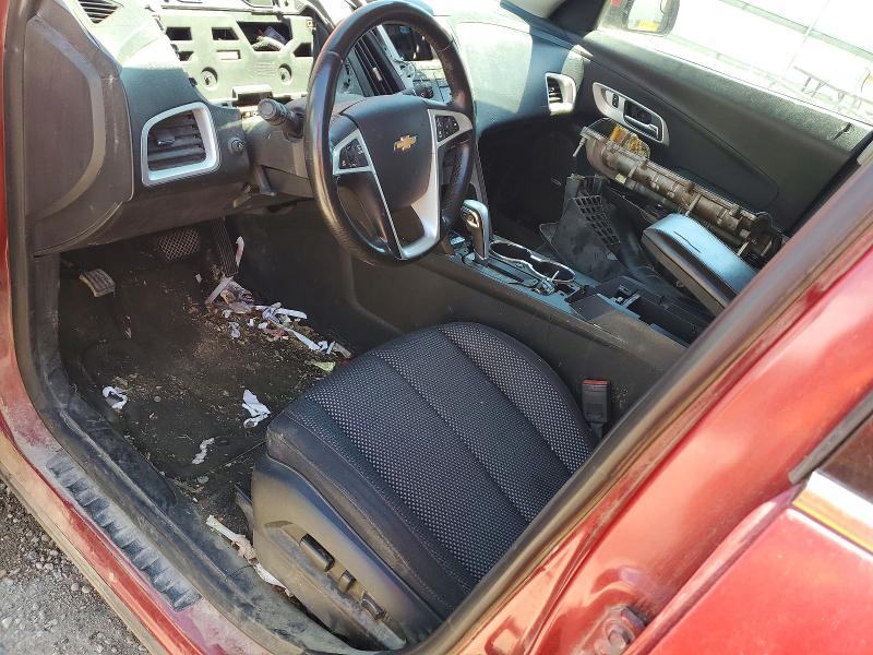 Продаж на аукціоні авто 2014 Chevrolet Equinox, vin: 2GNFLGEK6E6101666, номер лоту: 57350786