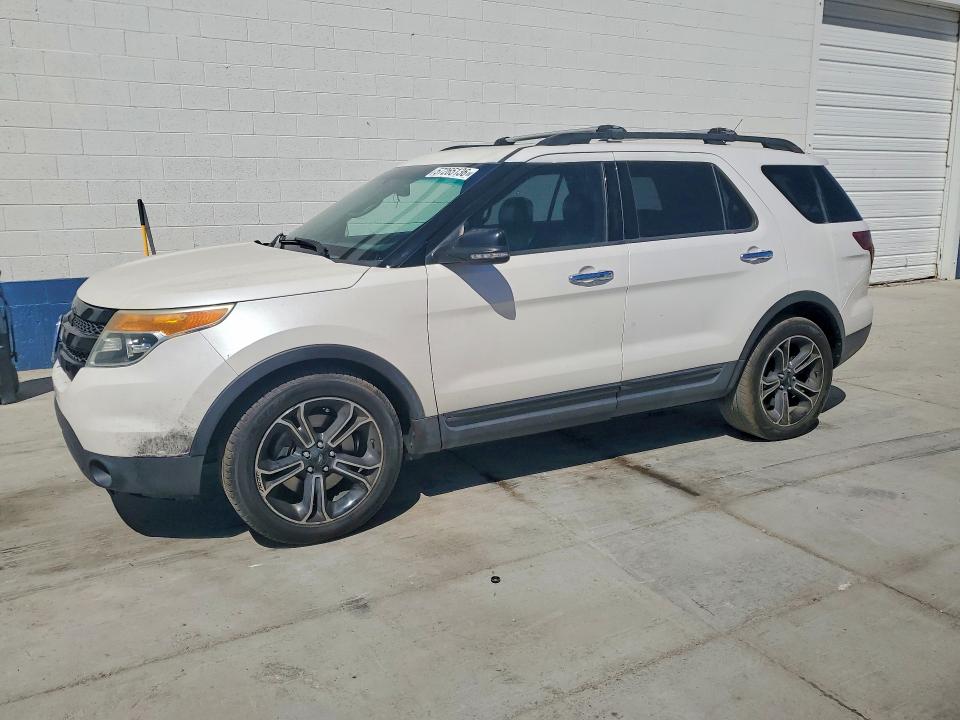 Aukcja sprzedaży 2014 Ford Explorer, vin: 1FM5K8GT7EGA80275, numer aukcji: 57265136