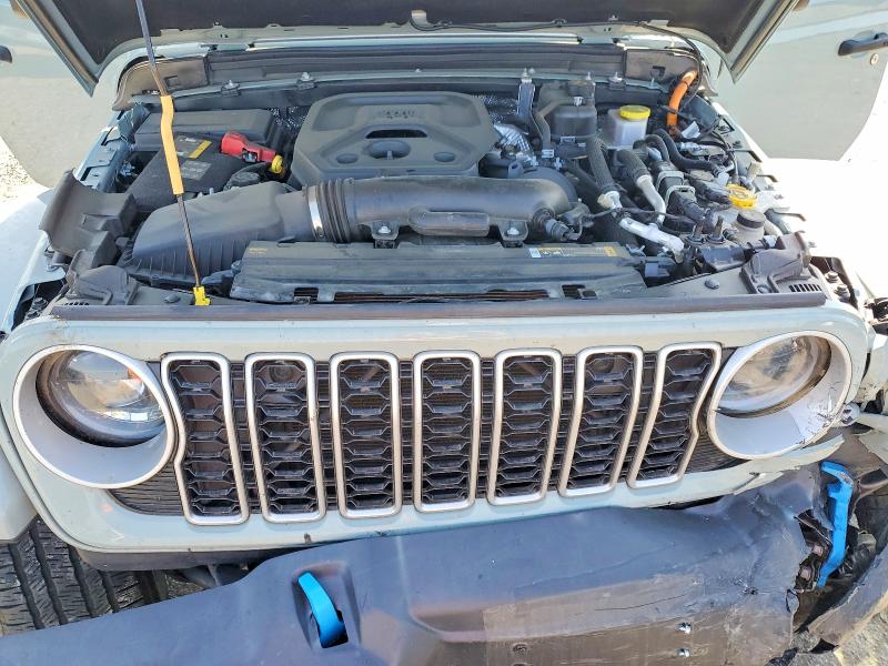 2024 Jeep Wrangler მანქანა იყიდება აუქციონზე, vin: 1C4RJXP60RW254924, აუქციონის ნომერი: 55579996