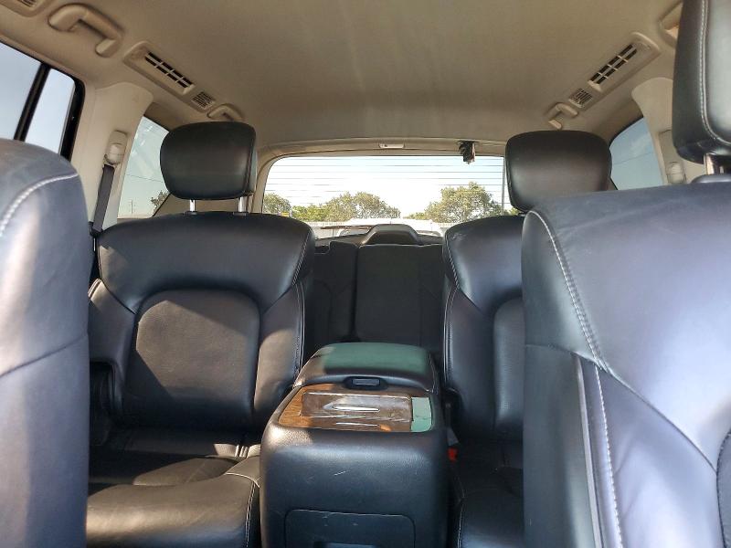 Продаж на аукціоні авто 2017 Infiniti Qx80, vin: JN8AZ2NE0H9155671, номер лоту: 56084106