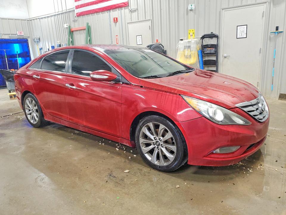 Продаж на аукціоні авто 2012 Hyundai Sonata, vin: 5NPEC4AB7CH464706, номер лоту: 56140076