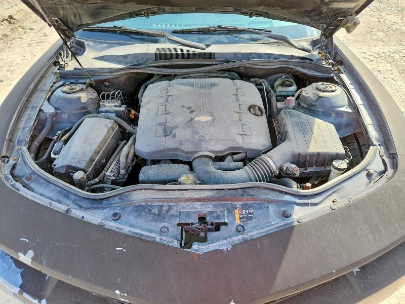 Продажа на аукционе авто 2014 Chevrolet Camaro, vin: 2G1FC1E36E9290101, номер лота: 56520076