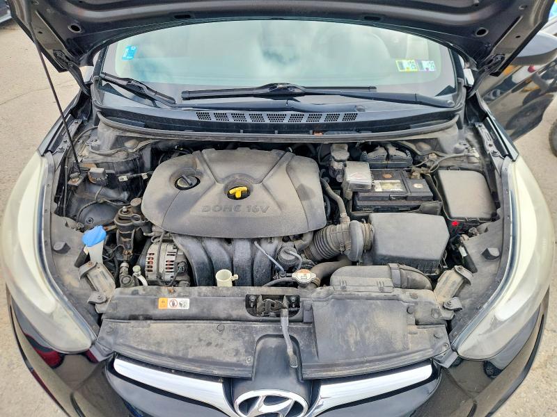 Продаж на аукціоні авто 2016 Hyundai Elantra, vin: 5NPDH4AE0GH740320, номер лоту: 56173096