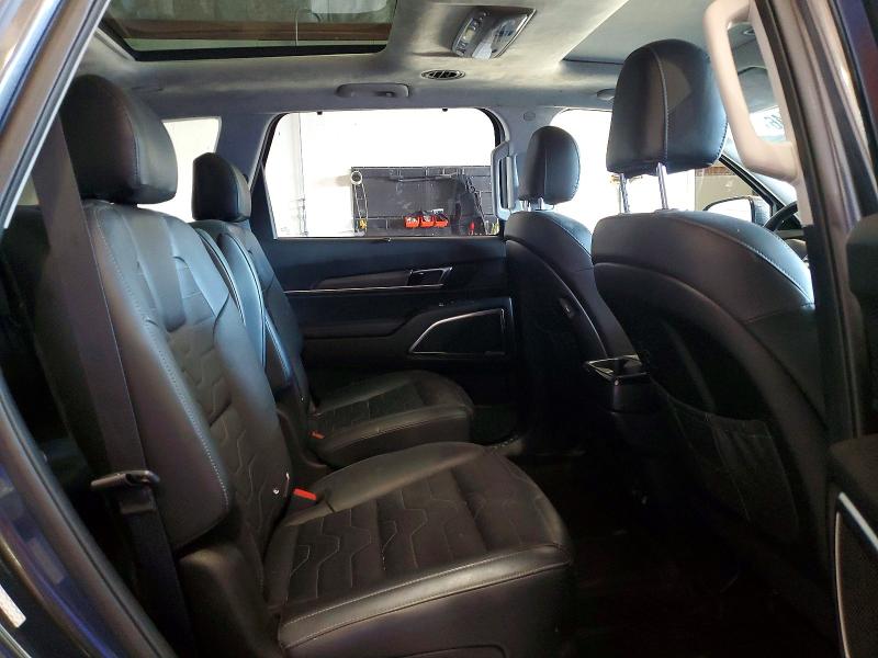 2021 Kia Telluride მანქანა იყიდება აუქციონზე, vin: 5XYP5DHC0MG137185, აუქციონის ნომერი: 57365446