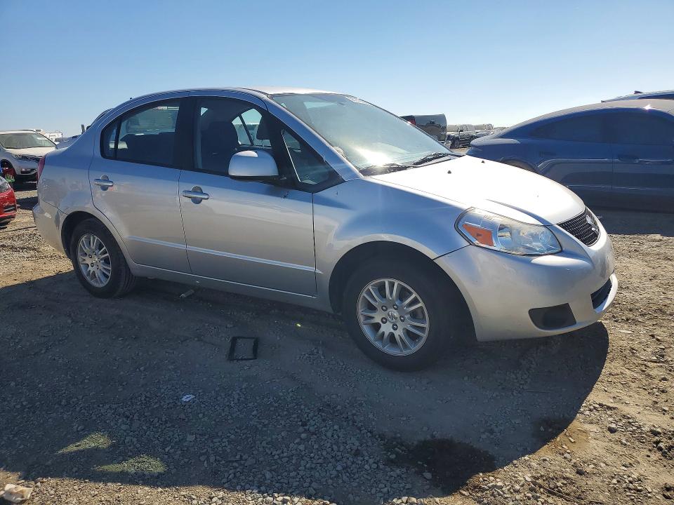 2013 Suzuki Sx4 მანქანა იყიდება აუქციონზე, vin: JS2YC5A30D6101905, აუქციონის ნომერი: 58979086