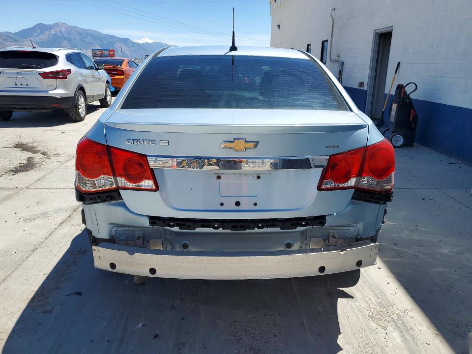 2011 Chevrolet Cruze მანქანა იყიდება აუქციონზე, vin: 1G1PJ5S9XB7302578, აუქციონის ნომერი: 55308756