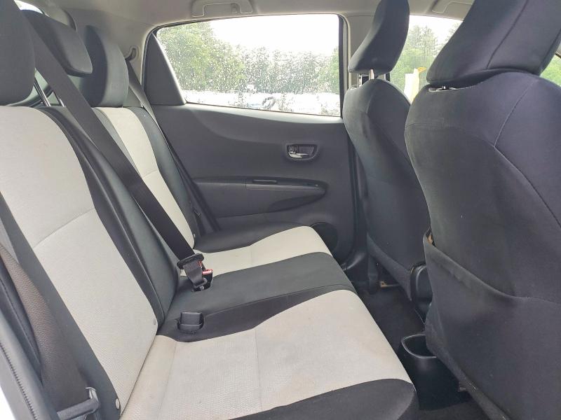 Продаж на аукціоні авто 2012 Toyota Yaris, vin: JTDKTUD35CD517447, номер лоту: 58424586