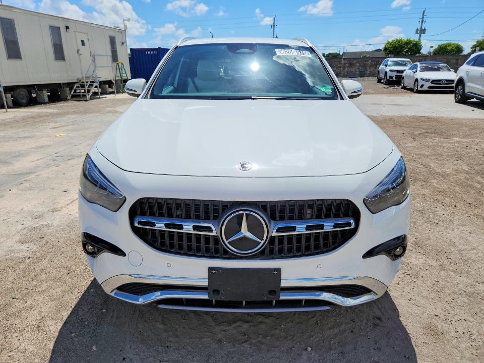 Продажа на аукционе авто 2025 Mercedes-benz Gla, vin: W1N4N4HB6SJ704225, номер лота: 58206576
