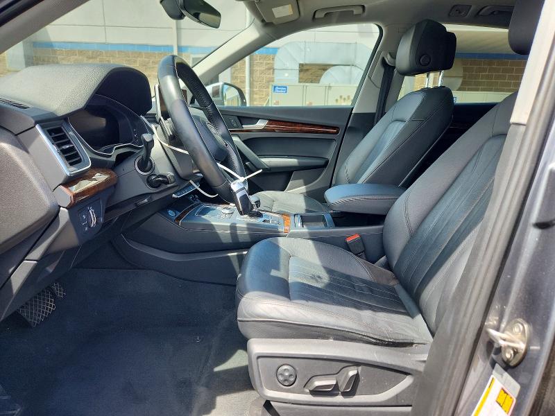 Aukcja sprzedaży 2018 Audi Q5, vin: WA1BNAFY6J2053024, numer aukcji: 57531936