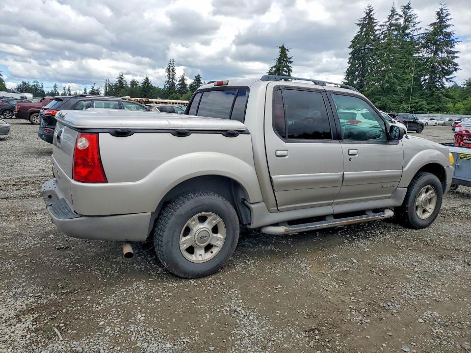 Aukcja sprzedaży 2002 Ford Explorer Sport Trac, vin: 1FMZU77E72UD53493, numer aukcji: 56859736