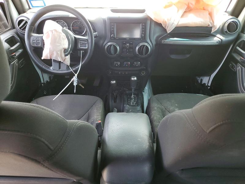58616196 :رقم المزاد ، 1C4BJWDGXFL566769 vin ، 2015 Jeep Wrangler Unlimited مزاد بيع