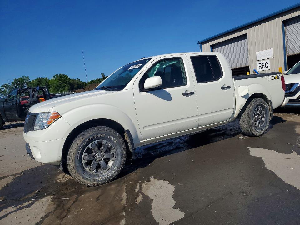 55908626 :رقم المزاد ، 1N6AD0EV1KN753892 vin ، 2019 Nissan Frontier مزاد بيع