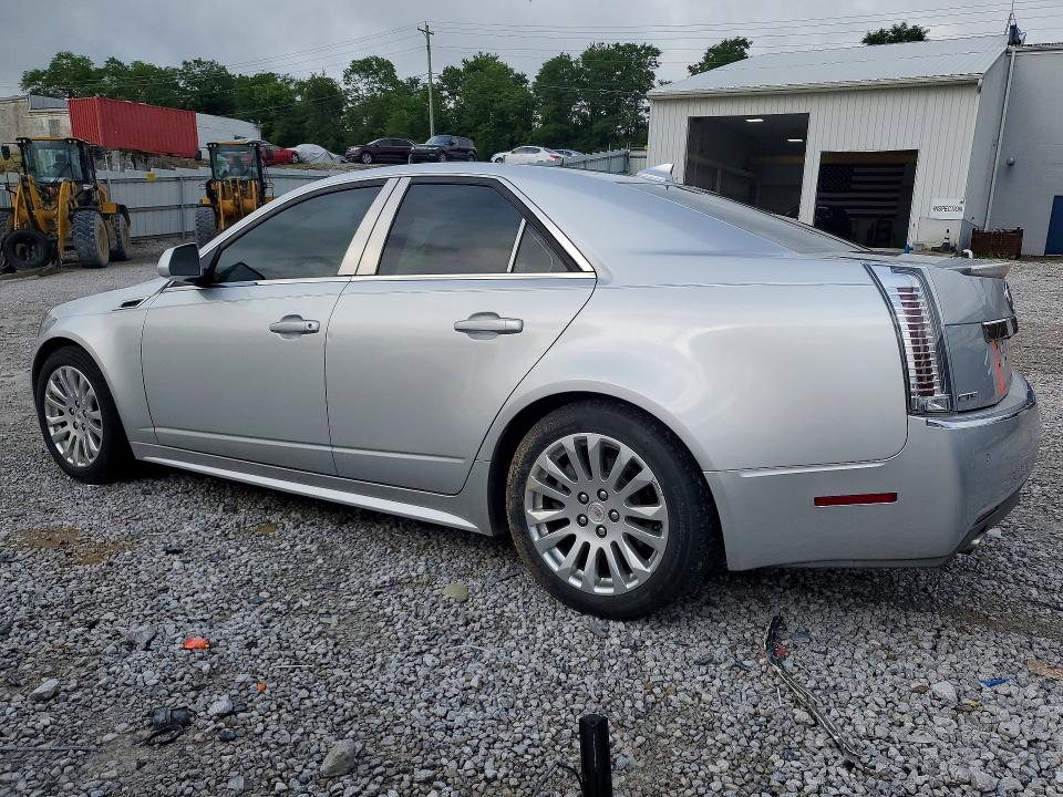 Продажа на аукционе авто 2011 Cadillac Cts, vin: 1G6DJ5EY4B0138799, номер лота: 57142626