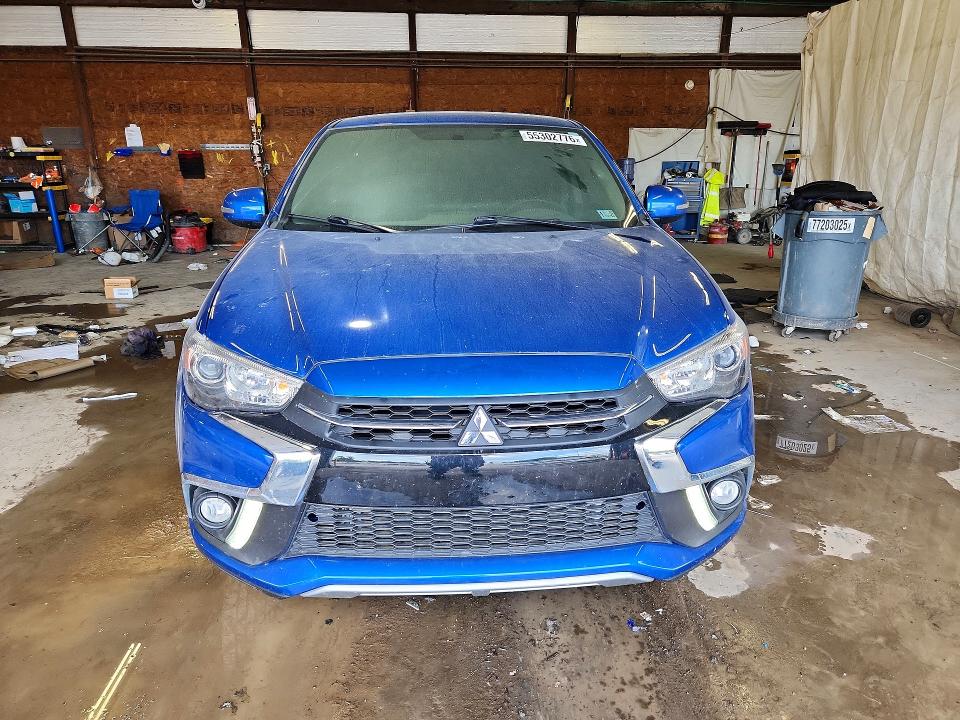Продаж на аукціоні авто 2019 Mitsubishi Outlander Sport, vin: JA4AR3AU1KU016260, номер лоту: 55302776