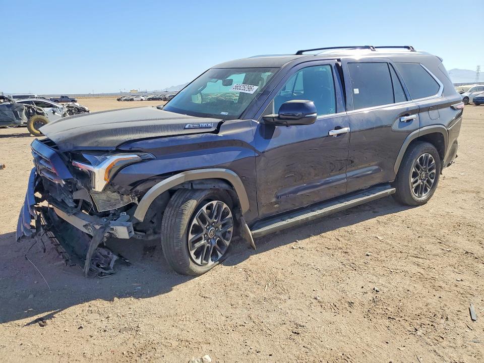 Продаж на аукціоні авто 2024 Toyota Sequoia, vin: 7SVAAABA5RX039531, номер лоту: 56525296