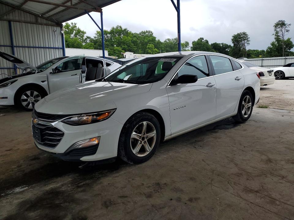 Продажа на аукционе авто 2023 Chevrolet Malibu, vin: 1G1ZB5ST8PF115029, номер лота: 57727266