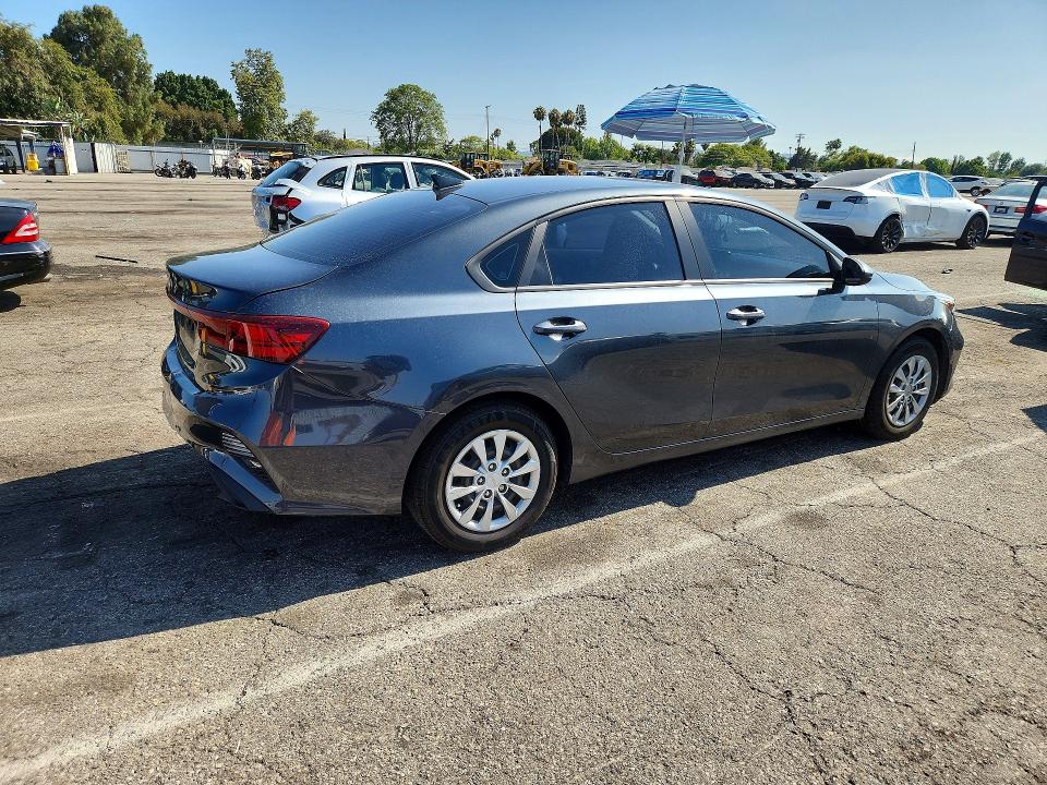 Aukcja sprzedaży 2023 Kia Forte, vin: 3KPF24AD6PE641958, numer aukcji: 57730256