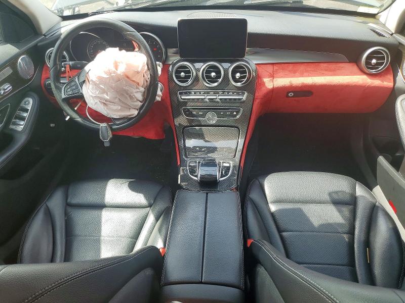 Продаж на аукціоні авто 2015 Mercedes-benz C, vin: 55SWF4JB2FU056966, номер лоту: 58634176