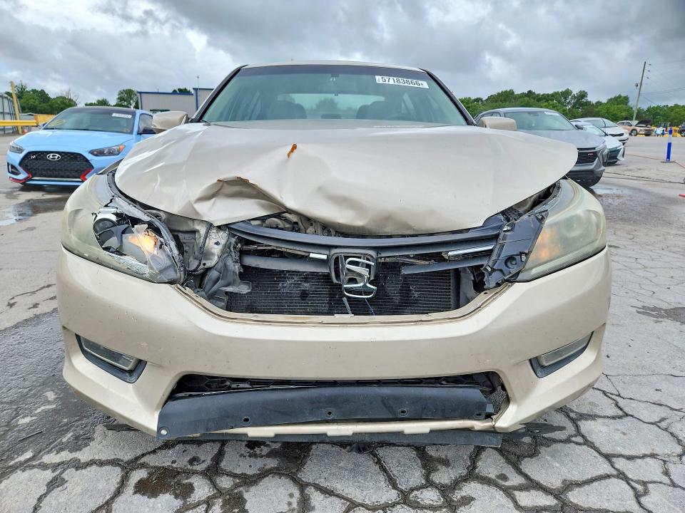 2013 Honda Accord მანქანა იყიდება აუქციონზე, vin: 1HGCR2F78DA147008, აუქციონის ნომერი: 57183866