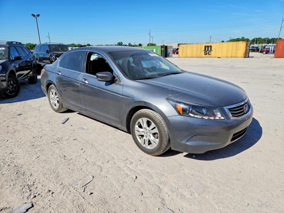 Продажа на аукционе авто 2009 Honda Accord, vin: 1HGCP26409A097546, номер лота: 55142736