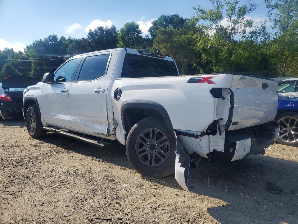 Продаж на аукціоні авто 2023 Toyota Tundra, vin: 5TFLA5AB5PX020303, номер лоту: 57271366