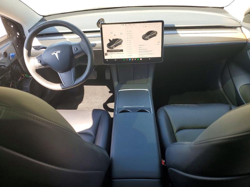 Продажа на аукционе авто 2023 Tesla Model 3, vin: 5YJ3E1EA2PF671574, номер лота: 57085526