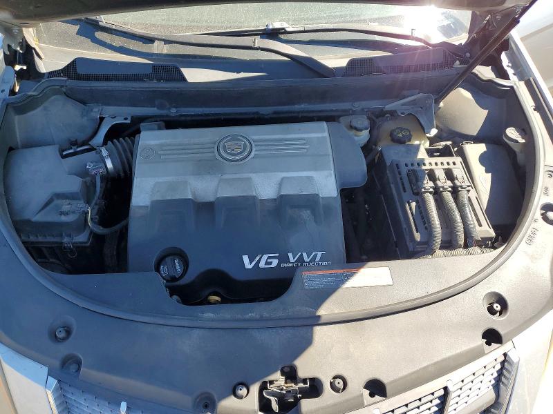 Продаж на аукціоні авто 2010 Cadillac Srx, vin: 3GYFNAEYXAS563626, номер лоту: 58216396