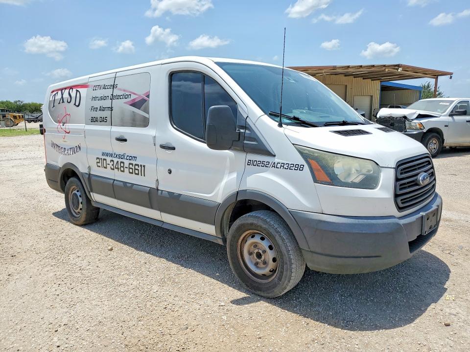 2017 Ford Transit მანქანა იყიდება აუქციონზე, vin: 1FTYR1ZM0HKA41765, აუქციონის ნომერი: 58060696