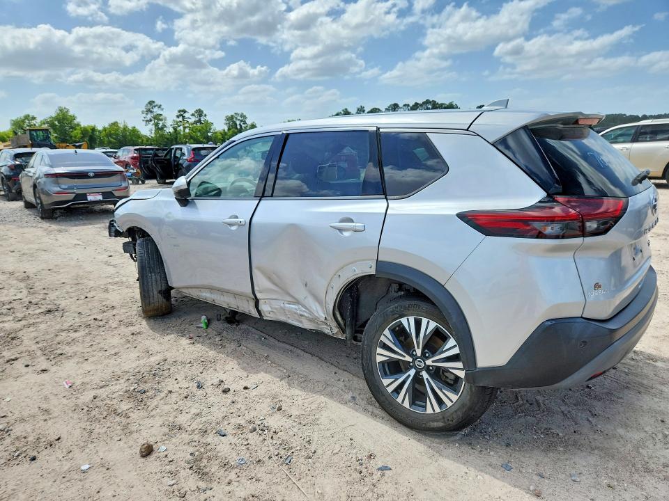 Aukcja sprzedaży 2021 Nissan Rogue, vin: 5N1AT3BA3MC765223, numer aukcji: 58374756