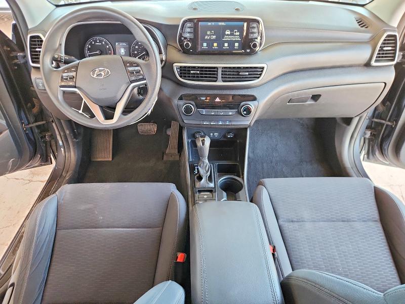2020 Hyundai Tucson მანქანა იყიდება აუქციონზე, vin: KM8J2CA48LU224871, აუქციონის ნომერი: 55173136