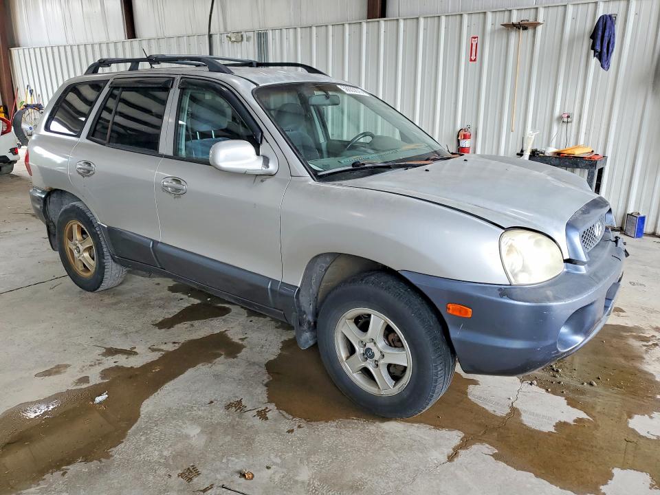 Продаж на аукціоні авто 2004 Hyundai Santa Fe, vin: KM8SC73D54U814257, номер лоту: 58603676