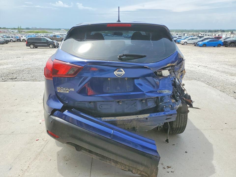 Продаж на аукціоні авто 2019 Nissan Rogue Sport, vin: JN1BJ1CP4KW211418, номер лоту: 55895036