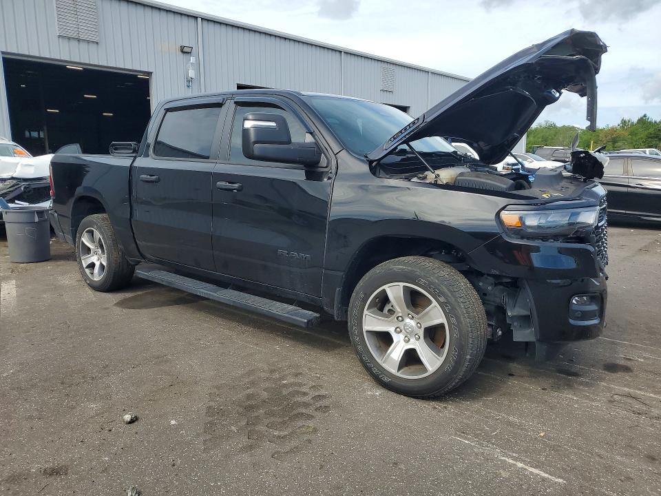 Продаж на аукціоні авто 2025 Ram 1500, vin: 1C6RRFGG1SN676649, номер лоту: 57907196