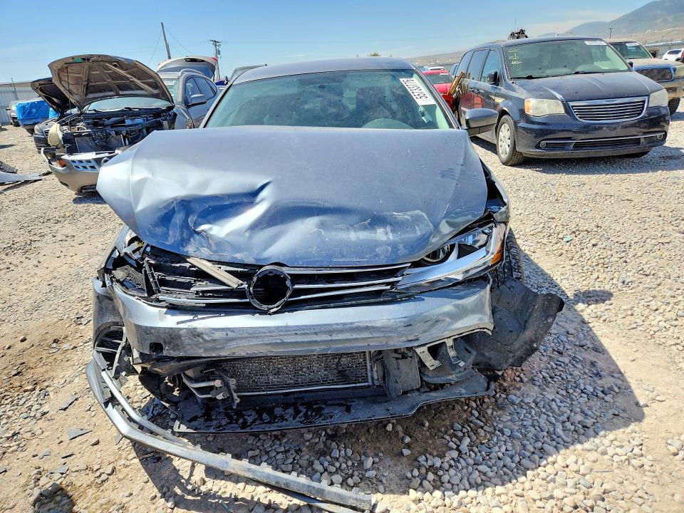 Aukcja sprzedaży 2017 Volkswagen Jetta, vin: 3VW2B7AJ8HM216378, numer aukcji: 55733776