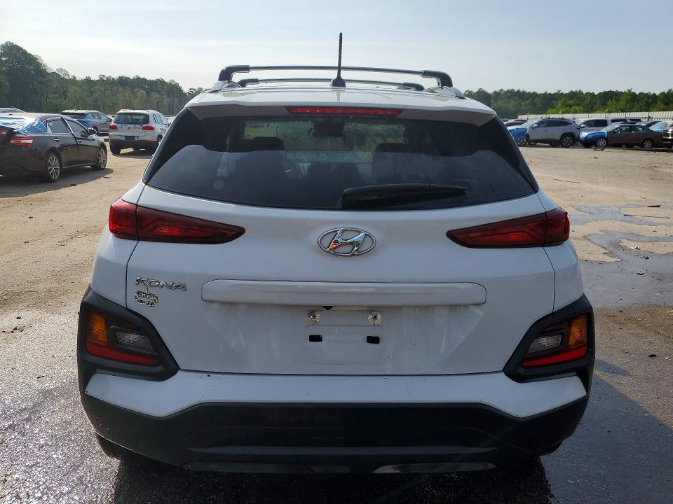Aukcja sprzedaży 2020 Hyundai Kona, vin: KM8K22AA6LU398944, numer aukcji: 57619056
