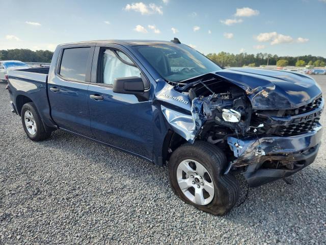 Продаж на аукціоні авто 2022 Chevrolet Silverado Ltd, vin: 1GCPWBEK9NZ234885, номер лоту: 57549106