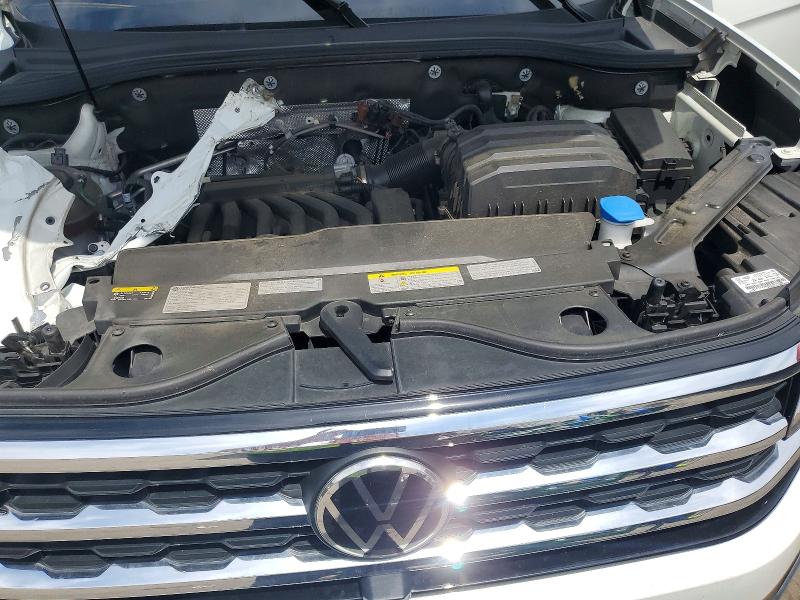 2021 Volkswagen Atlas მანქანა იყიდება აუქციონზე, vin: 1V2FR2CA8MC541316, აუქციონის ნომერი: 58033046