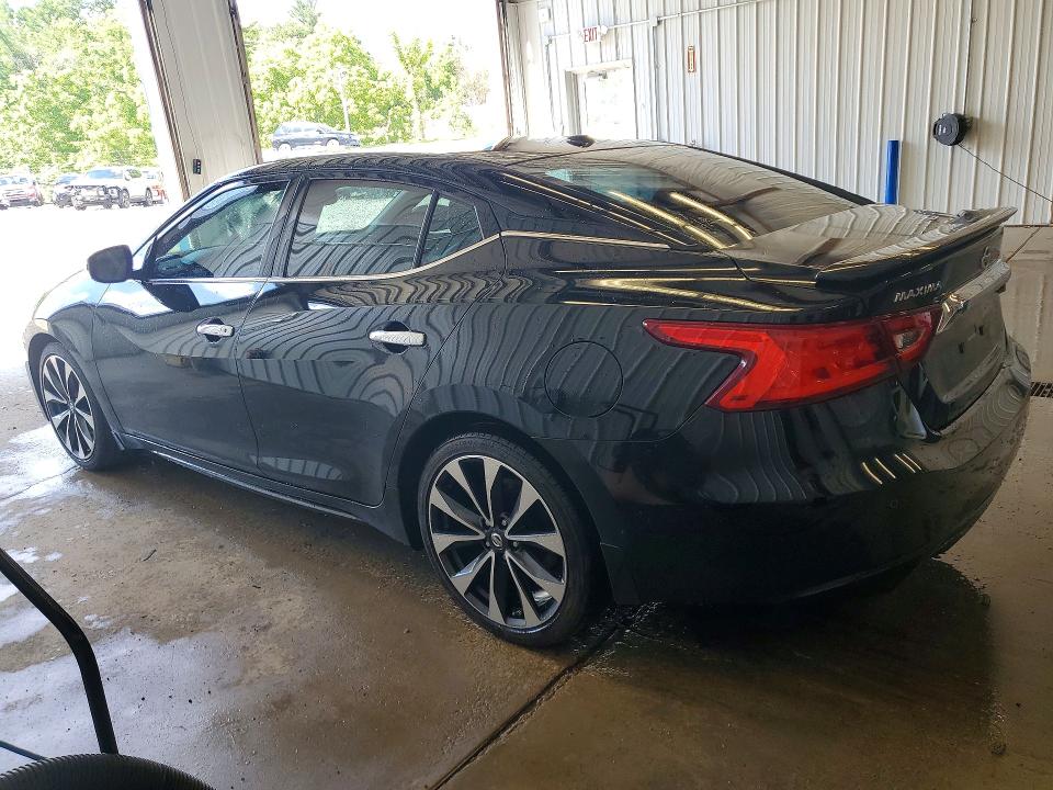 2016 Nissan Maxima მანქანა იყიდება აუქციონზე, vin: 1N4AA6AP4GC423100, აუქციონის ნომერი: 58585336