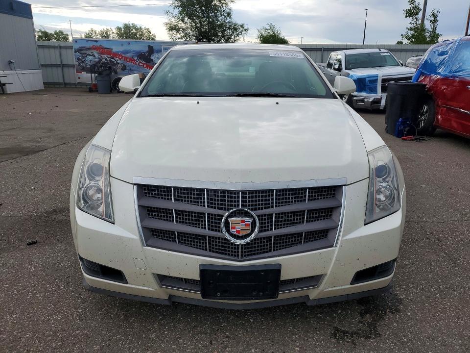 Продажа на аукционе авто 2009 Cadillac Cts, vin: 1G6DT57V090117665, номер лота: 58110566