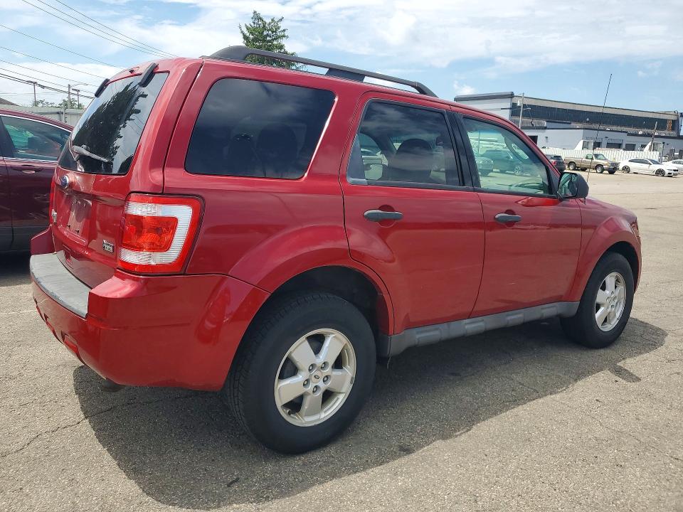 Продаж на аукціоні авто 2010 Ford Escape, vin: 1FMCU9DG9AKB89679, номер лоту: 56805316